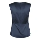 Jil Sander Dame Topper Blå M,