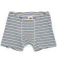 Syltetøygenerasjon Boxershorts   2 pack   Rib   Tofu/Navy   Jam Generation   5 år (110)   Boxershorts Hvit Marineblå