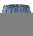 Name It Skjørt   NkfThea   Skort   Medium+ Blue Denim   Name It   9 år 134   Skjørt   Blå