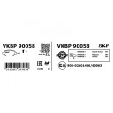 Bremseklosser SKF VKBP 90058