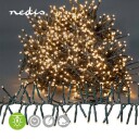 Julelys 1512 Led - Varm Hvit - 11m - Inne Og Ute