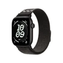 Apple Watch 42 mm Nike Sport Loop, After Dark Black