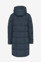 Kari Traa Kyte Parka Dunjakke Grå S