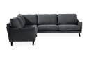Trend Lyx Hjørnesofa Vendbar   Mørkegrå