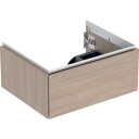 Geberit One underskap 59,2x47 cm eik