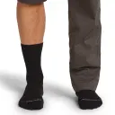 Icebreaker Men's Merino Hike+ Liner Crew Black M
