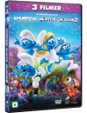 Smurfene 1  3 DVD