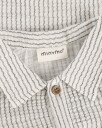Minymo Shirt Ss Y/D   Grey   62
