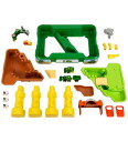 John Deere Lekebord For Sand Og Vann Traktorspillebord 3948