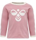 Hummel Flipper T-Shirt Long Sleeve Rosa 68