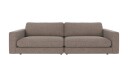 Rowico Home Duncan 3 seters sofa Mørk beige Bobby 4 258 x 103 x 78 cm Beige