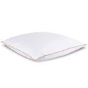 Borg Living Hodepute med moskusdun - 50x60 cm - "medium" - 3 kammer -