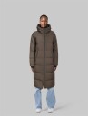 Clermonte Frostin Parka Dark Olive