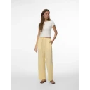 Vero Moda Dame Bukser Gul M,