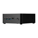 MSI Cubi NUC 1MG Barebone Mini-PC Intel Core 3 100U Svart