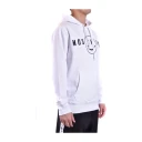 Moschino Herre Gensere & Hettegensere Hvit L,