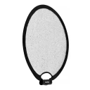 Godox Collapsible Windproof Reflector 55cm Sammenleggbar reflektor m/håndgrep