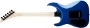 Jackson Js Series Dinky Js11 Amaranth Fingerboard, Metallic Blå