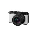 Panasonic Lumix S9 kit 18-40mm f/4.5-6.3 Smokey White 24.2 MP
