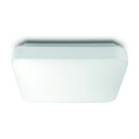 Philips Myliving mauve 2700k led ceiling lamp sq 17w