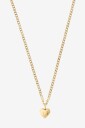 Edblad   Halskjede Barley Petite Necklace Gold   Gull