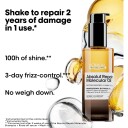 L'Oréal Serie Expert Absolut Repair Hårolje 90ml for Skadet Hår