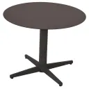 Brafab Mill sofabord Medium 60 cm Anthracite