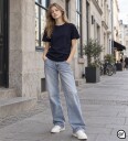 Hound T skjorte   HdEmma   Navy   Hound   8 år 128   T skjorte   Blå