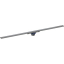 Geberit CleanLine50 Avløpsarmatur 300 1300 mm Fri Plassering Sort Krom