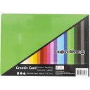 Colortime Creative Card A5 300 pcs 21425