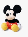 Mickey Mouse Disney Musse Pigg, Magnetisk Axelkompis (12 Cm) - Multi/patterned - 12 CM