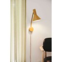 Frandsen LYSS WALL LAMP - MATT ALMOND