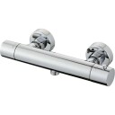 Zen Sanitary dusjsett, rustfritt stål stainless steel