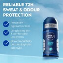 NIVEA MEN Dry Fresh Roll On 50 ml