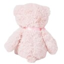 Bamse Teddykompaniet 28 cm lyserosa