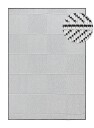 Innendørs/Utendørs tepper   utomhusmatta   Ava svart Størrelse: 200 x 290 cm