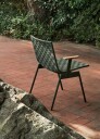 &Tradition Ville Hagestol med Armlener AV34 Bronse