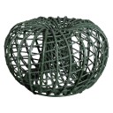 Cane line Nest Fotpall Liten Grønn