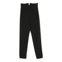 Emporio Armani Dame Bukser Svart XS,
