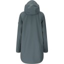 Weather Report Brittan Parka Jakke Dame Grå 48