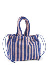 Bongusta Naram Handbag Small - Blue - 25X17X26CM