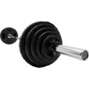 Master Fitness Nero Pakke 87,5 kg