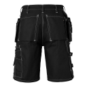 Top Swede Shorts 194 Svart C48