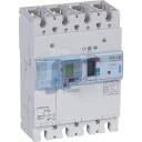 Legrand DPX3 250 Termisk Sikring + Jordfeil 4P 200A 70kA