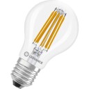 Ledvance LED-Lampe Normal 5 w, 1055 lm, 2700 K, E27, Dimbar Klart Glass