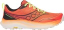 Saucony Men's Peregrine 16 Fire/black 43