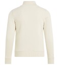 Calvin Klein Collegegenser   Monogram Mini Badge Half Zip   Turt   Calvin Klein   10 år 140   Collegegenser   Beige