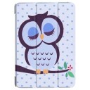 iPad 9.7 2017/2018 Tri-Fold Smart Folio-etui Ugle