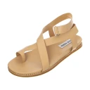 Steve Madden Dame Sko Beige 35 1/2 EU,