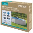 INTEX Bassengpute for over bakken svømmebasseng INTEX Mørkeblå